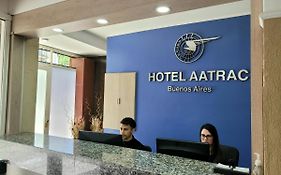 Hotel AATRAC Buenos Aires